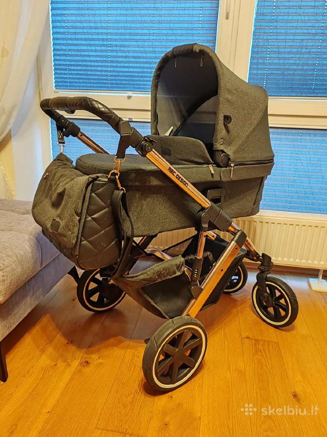 Abc Design Salsa 4 air Bubble 3 in 1. - nuotraukos Nr. 6