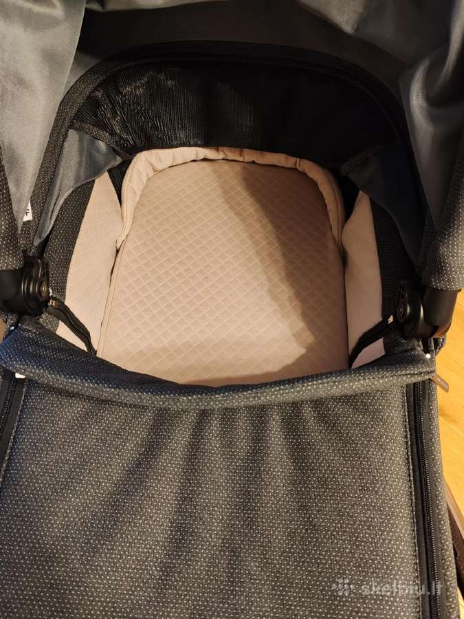 Abc Design Salsa 4 air Bubble 3 in 1. - nuotraukos Nr. 7