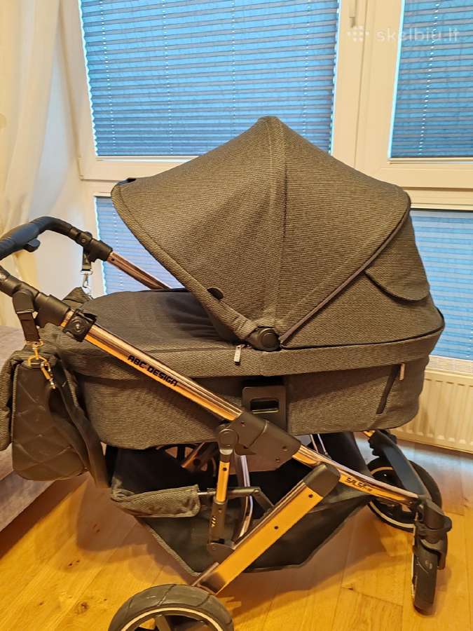 Abc Design Salsa 4 air Bubble 3 in 1. - nuotraukos Nr. 9