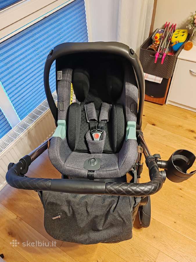 Abc Design Salsa 4 air Bubble 3 in 1. - nuotraukos Nr. 15