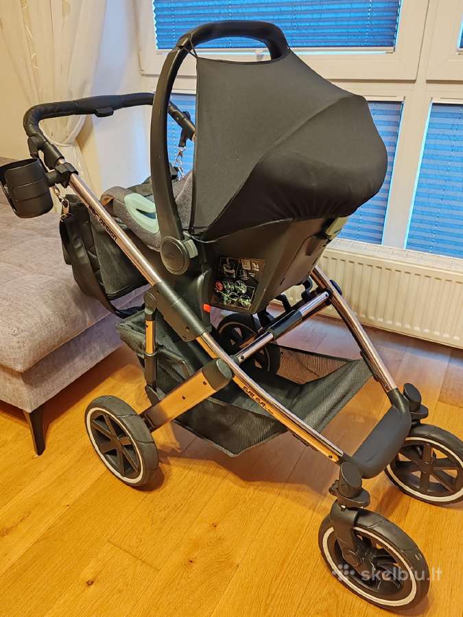 Abc Design Salsa 4 air Bubble 3 in 1. - nuotraukos Nr. 16