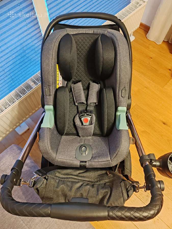 Abc Design Salsa 4 air Bubble 3 in 1. - nuotraukos Nr. 18