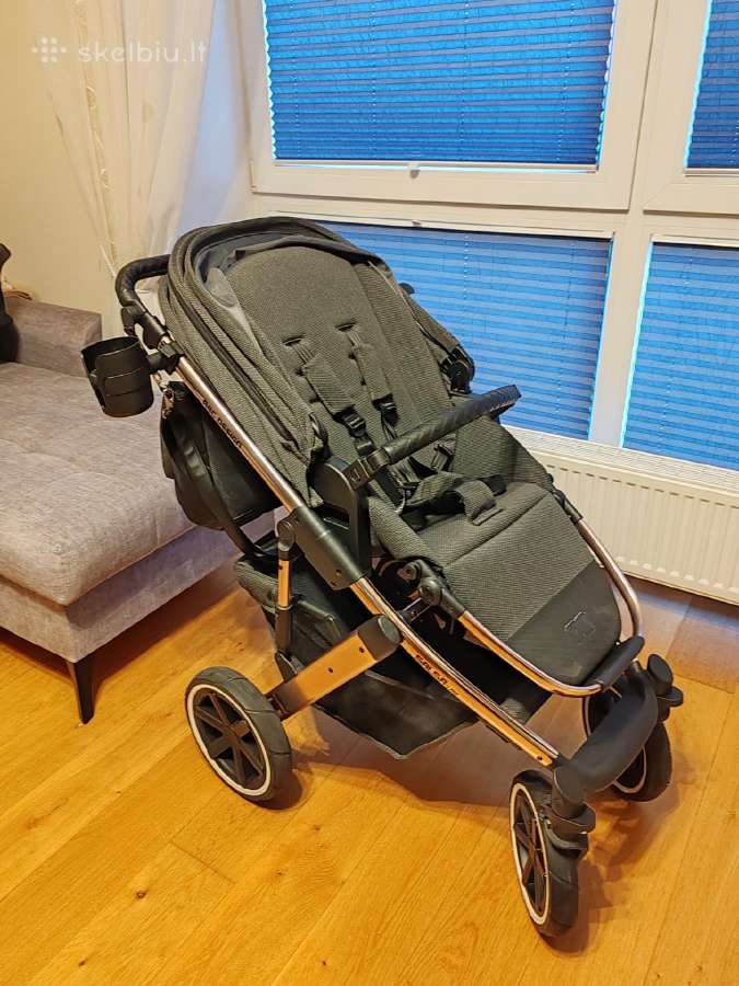 Abc Design Salsa 4 air Bubble 3 in 1. - nuotraukos Nr. 19