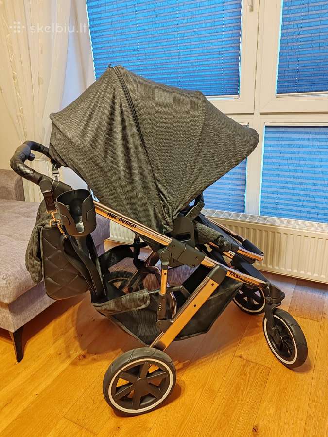 Abc Design Salsa 4 air Bubble 3 in 1. - nuotraukos Nr. 21