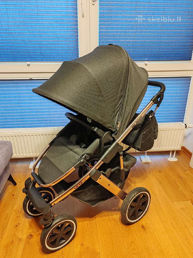 Abc Design Salsa 4 air Bubble 3 in 1. - nuotraukos Nr. 22