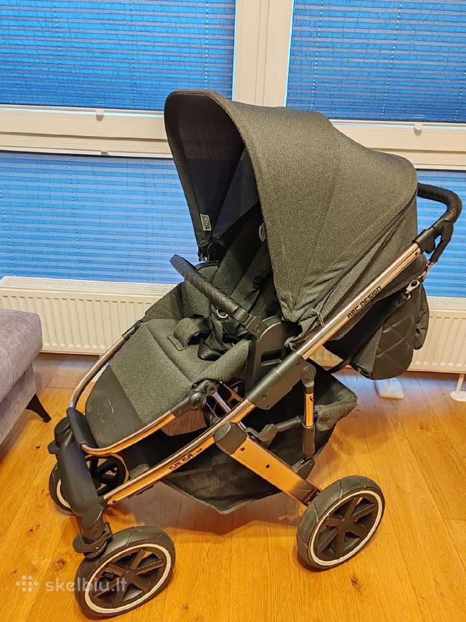 Abc Design Salsa 4 air Bubble 3 in 1. - nuotraukos Nr. 23