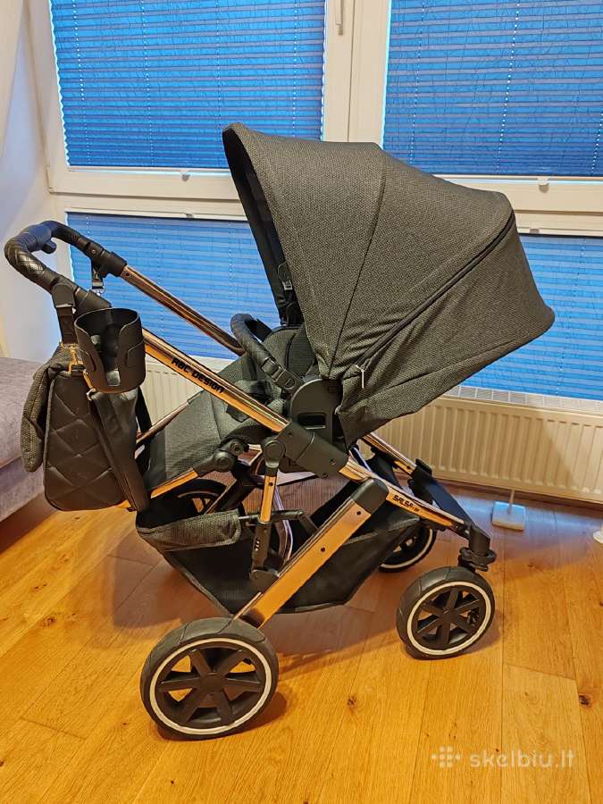 Abc Design Salsa 4 air Bubble 3 in 1. - nuotraukos Nr. 25