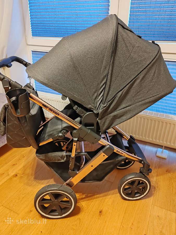 Abc Design Salsa 4 air Bubble 3 in 1. - nuotraukos Nr. 26