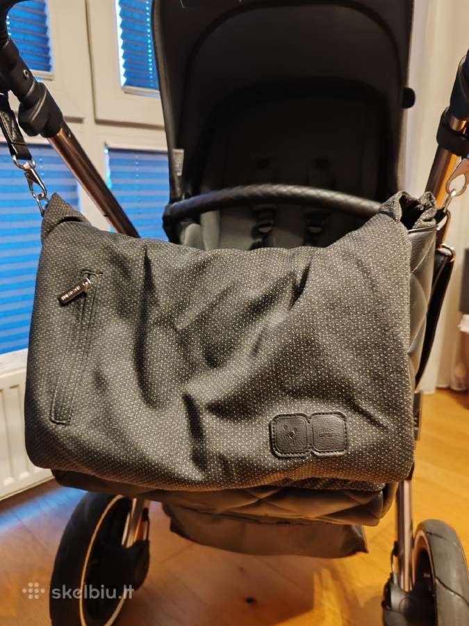 Abc Design Salsa 4 air Bubble 3 in 1. - nuotraukos Nr. 35