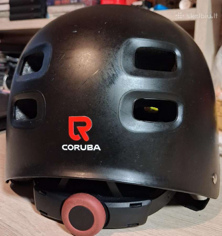 Šalmas ,Coruba" - nuotraukos Nr. 5