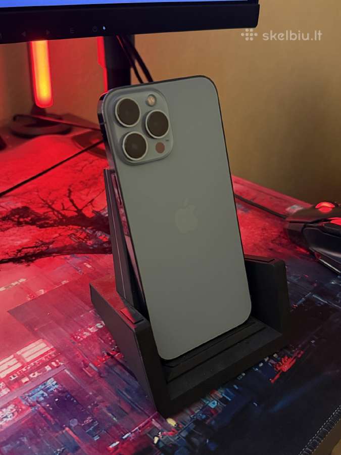iPhone 13 Pro Max 1tb - nuotraukos Nr. 5