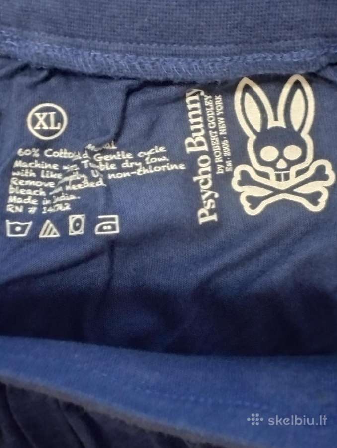 Parduodu vyriškus šortus Psycho Bunny - nuotraukos Nr. 2