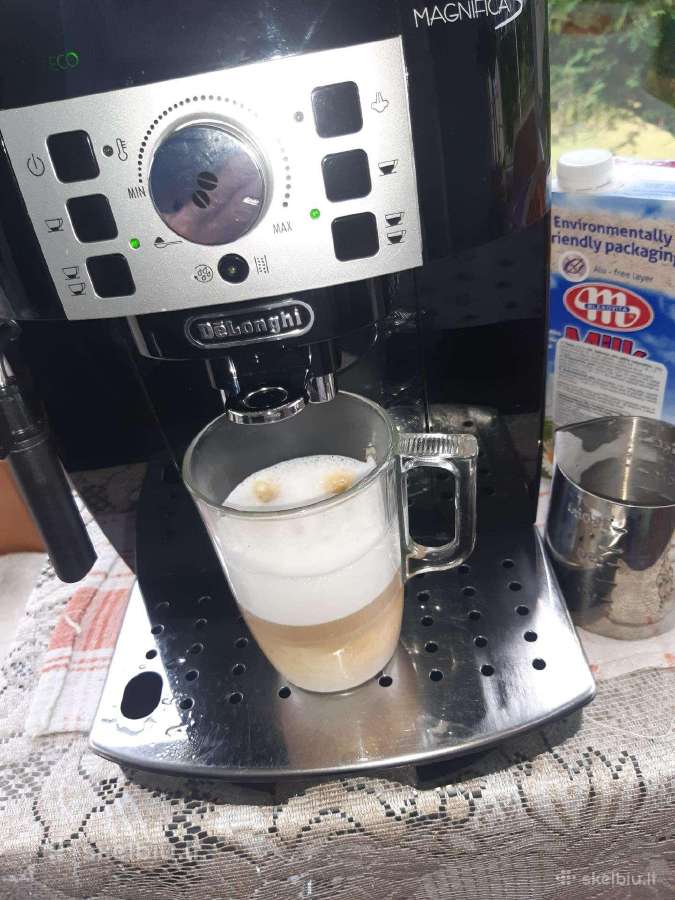 Delonghi Magnifica S - nuotraukos Nr. 2