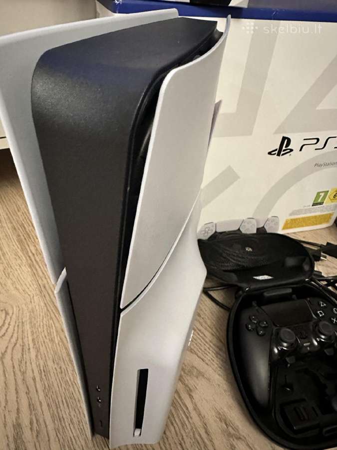 Ps5 slim - nuotraukos Nr. 2