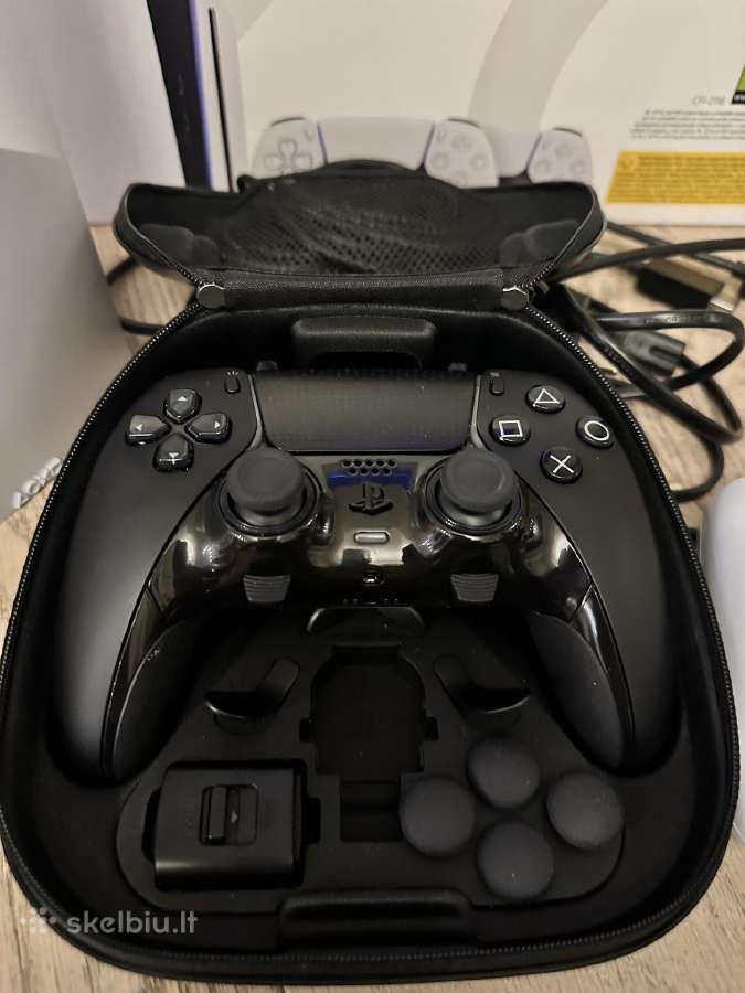 Ps5 slim - nuotraukos Nr. 3
