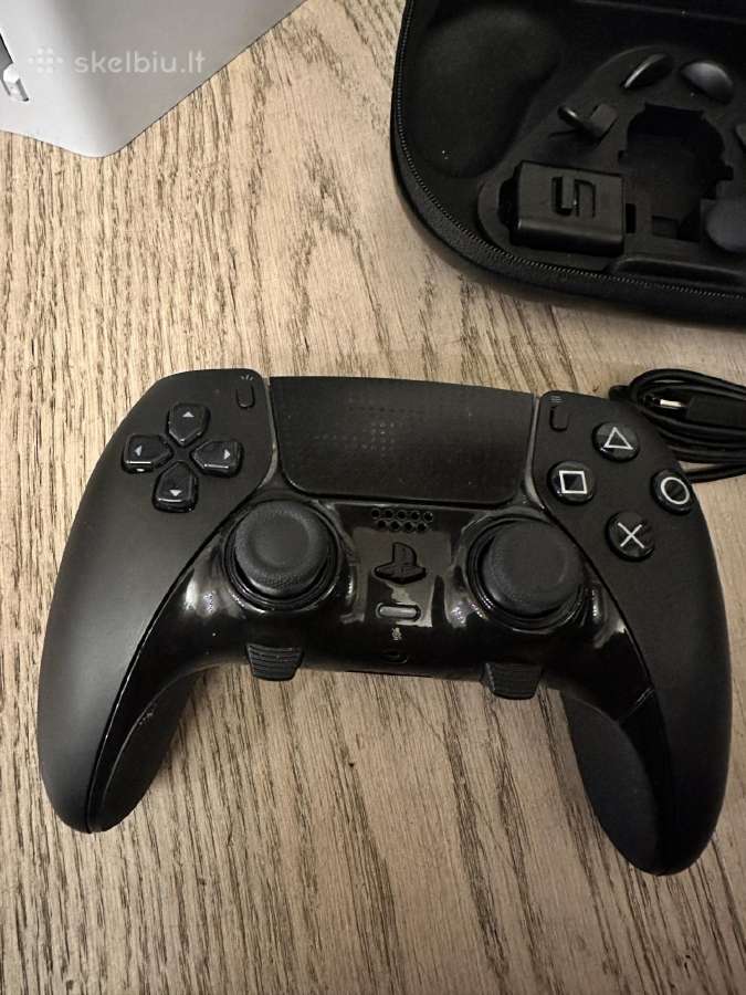 Ps5 slim - nuotraukos Nr. 4
