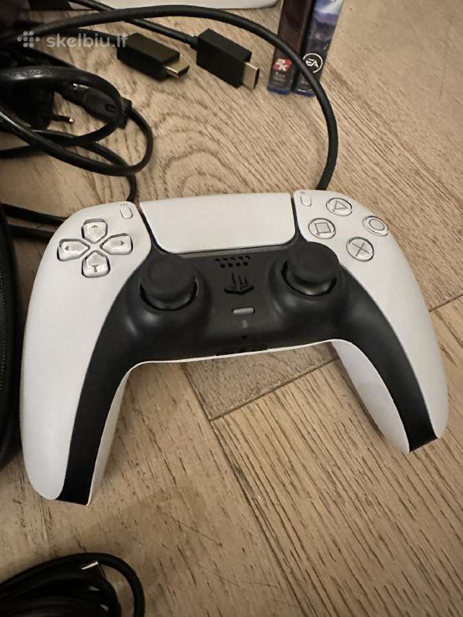 Ps5 slim - nuotraukos Nr. 5