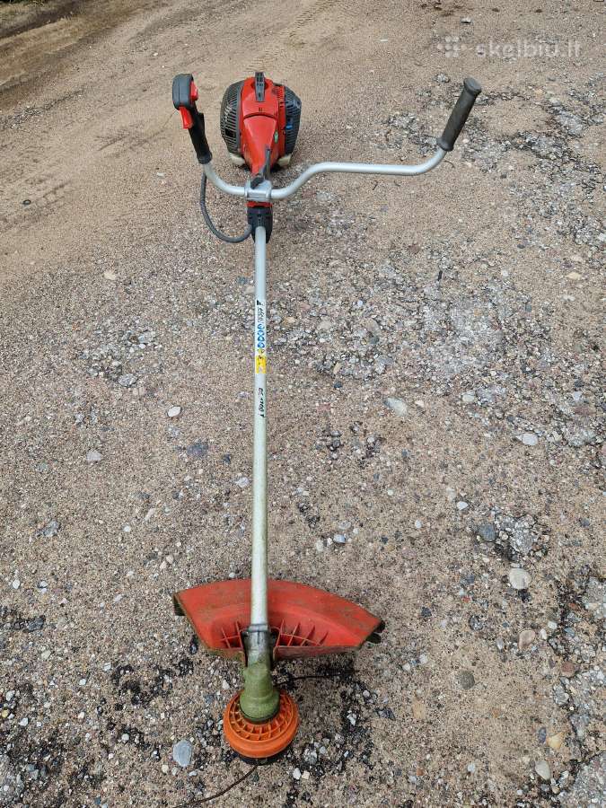 Profesionalus trimeris efco 4300 - nuotraukos Nr. 4