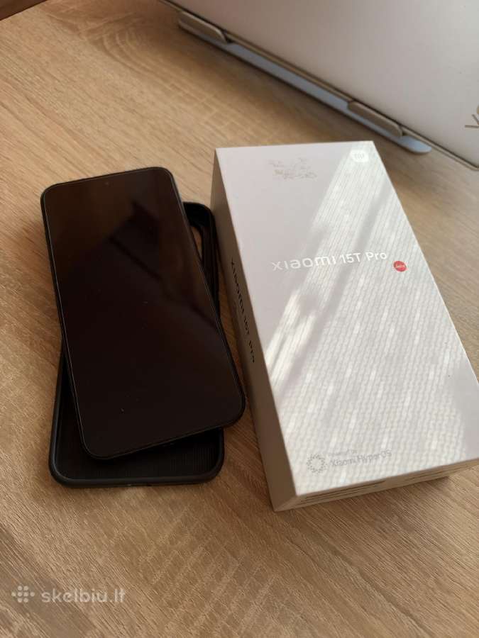 Xiaomi 15t pro - nuotraukos Nr. 3