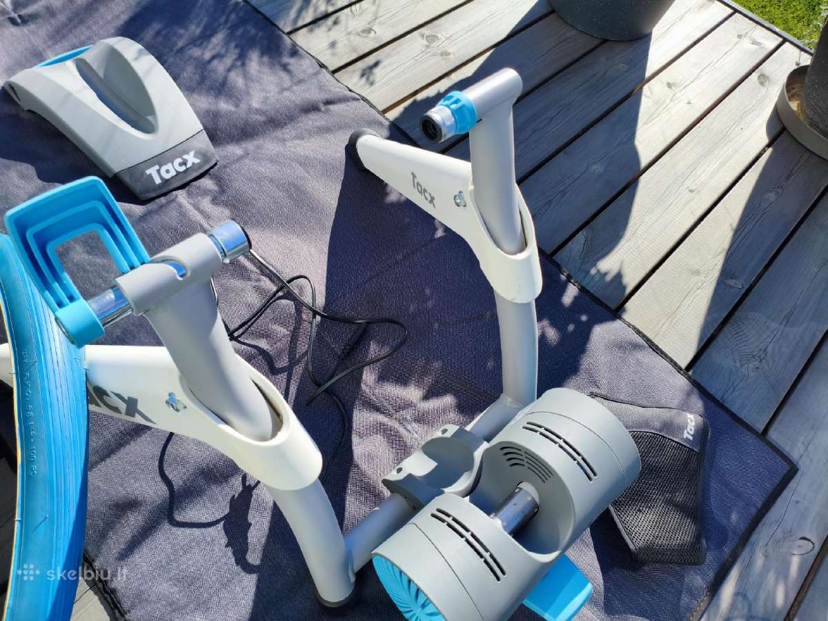 Tacx Vortex, išmanusis Dviračio treniruoklis - nuotraukos Nr. 5