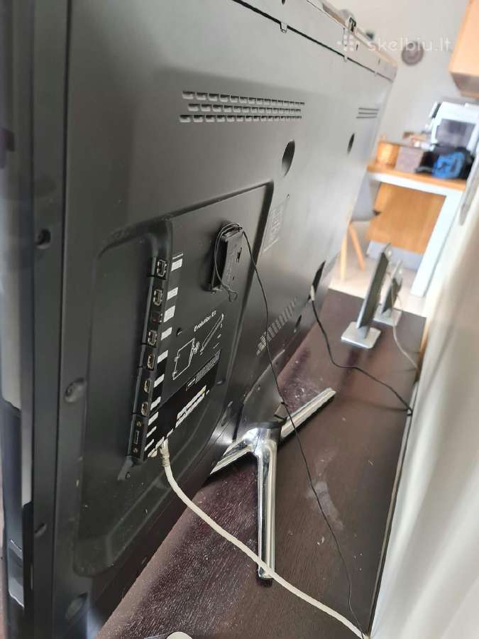 Televizorius 55" Samsung Ue55es7000s Smart TV - nuotraukos Nr. 5