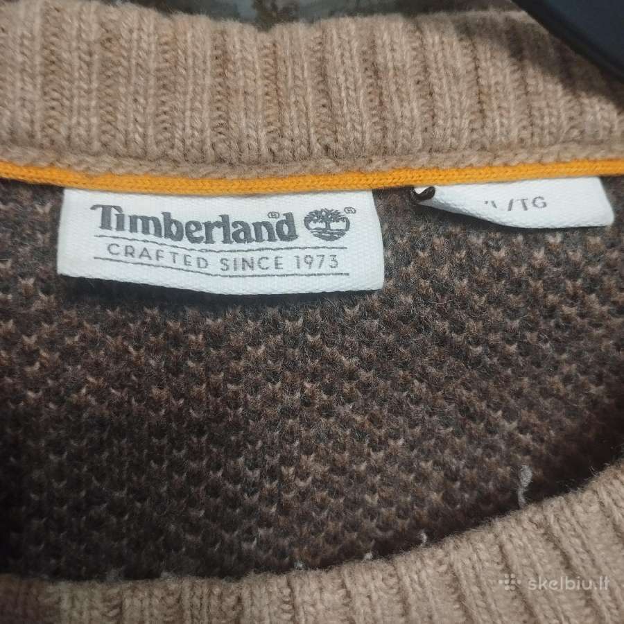 Parduodu vyriška megztinį Timberland - nuotraukos Nr. 3