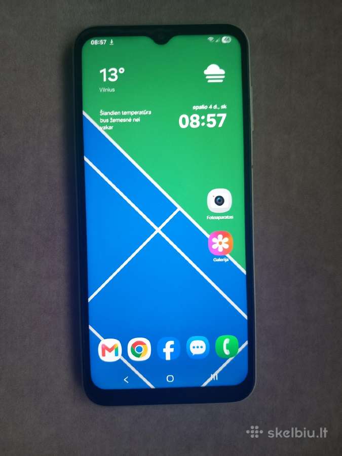 Samsung galaxy a14 - nuotraukos Nr. 2