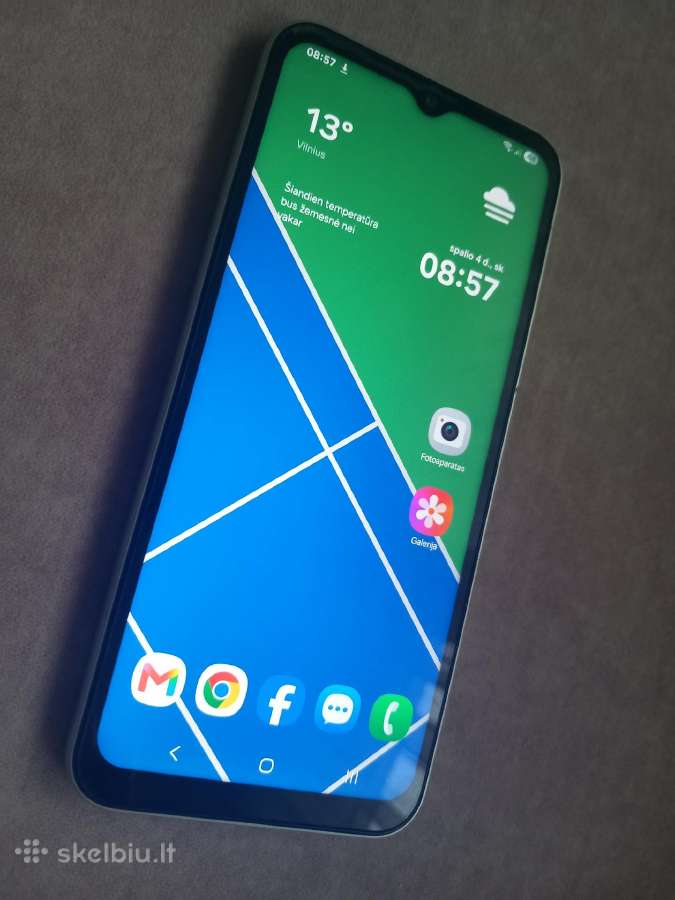 Samsung galaxy a14 - nuotraukos Nr. 3