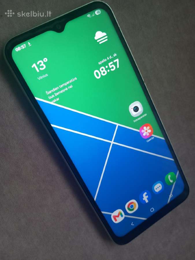 Samsung galaxy a14 - nuotraukos Nr. 4