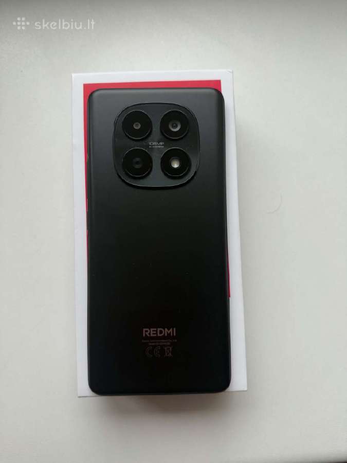 Parduodu Redmi 15 - nuotraukos Nr. 2