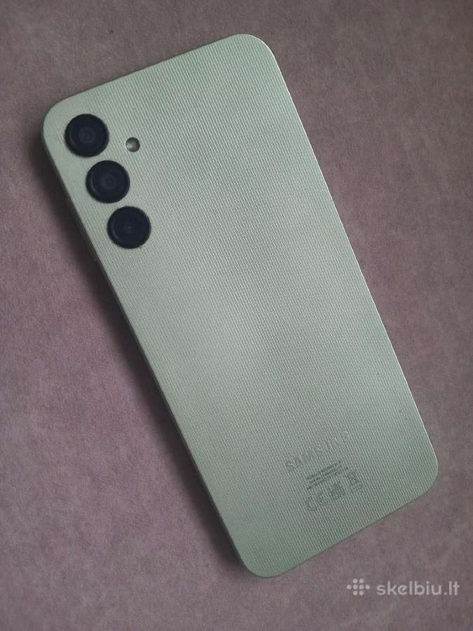 Samsung galaxy a14 - nuotraukos Nr. 5