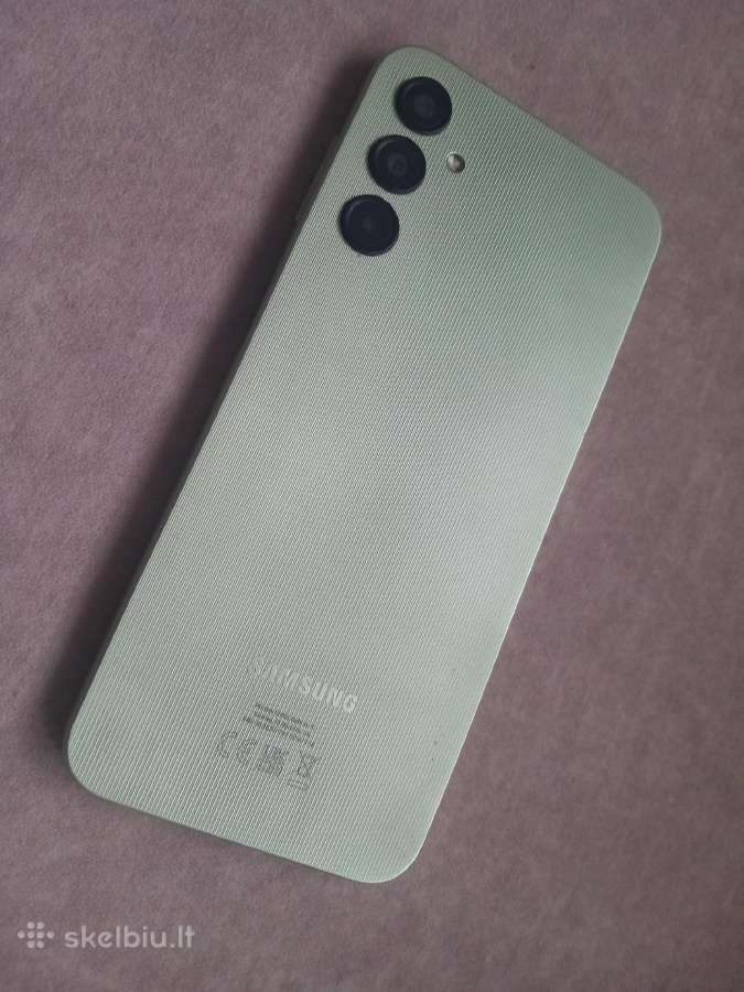 Samsung galaxy a14 - nuotraukos Nr. 6