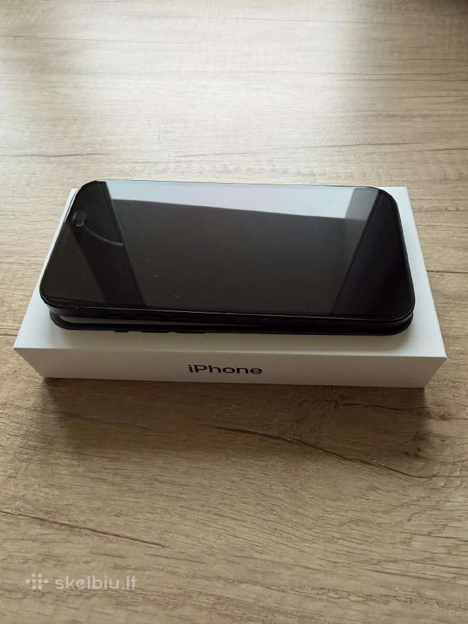 iPhone 15 128gb - nuotraukos Nr. 2