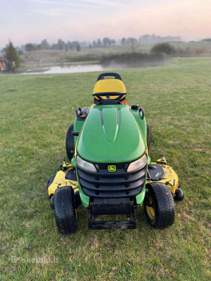 John Deere X534 - nuotraukos Nr. 7