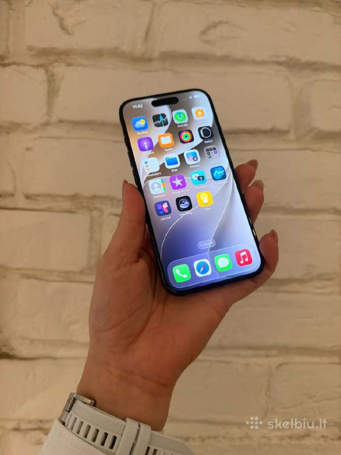 iPhone 15 pro max 256gb - nuotraukos Nr. 3