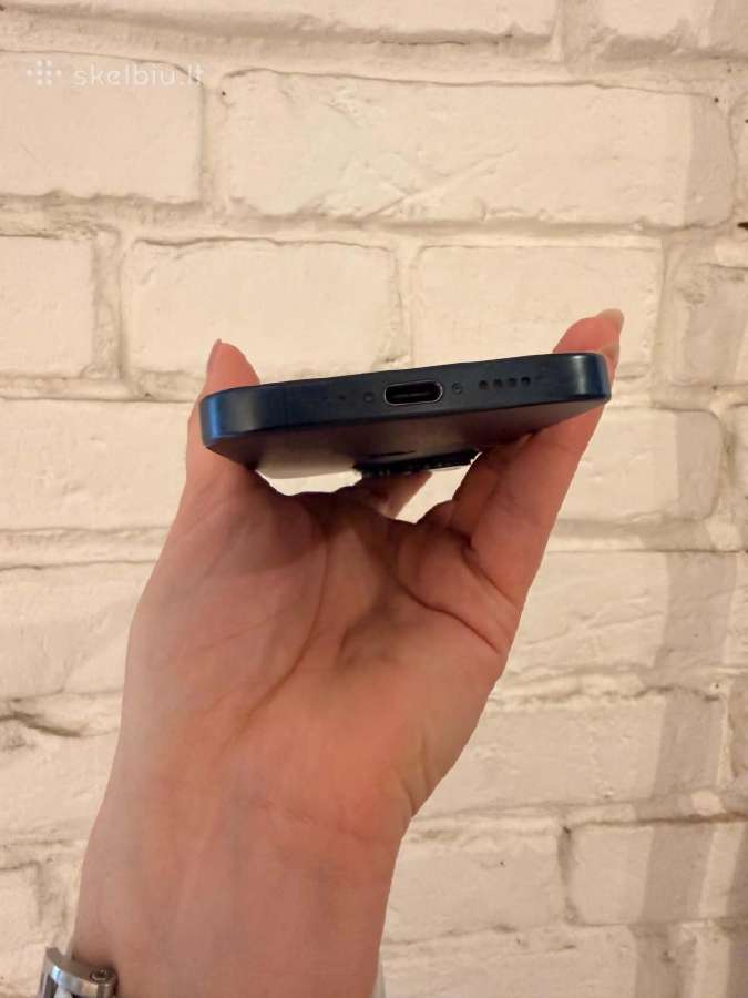 iPhone 15 pro max 256gb - nuotraukos Nr. 5