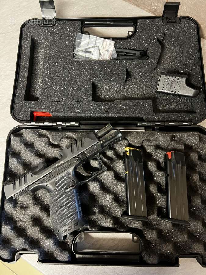 Walther Pdp 4 compact - nuotraukos Nr. 2