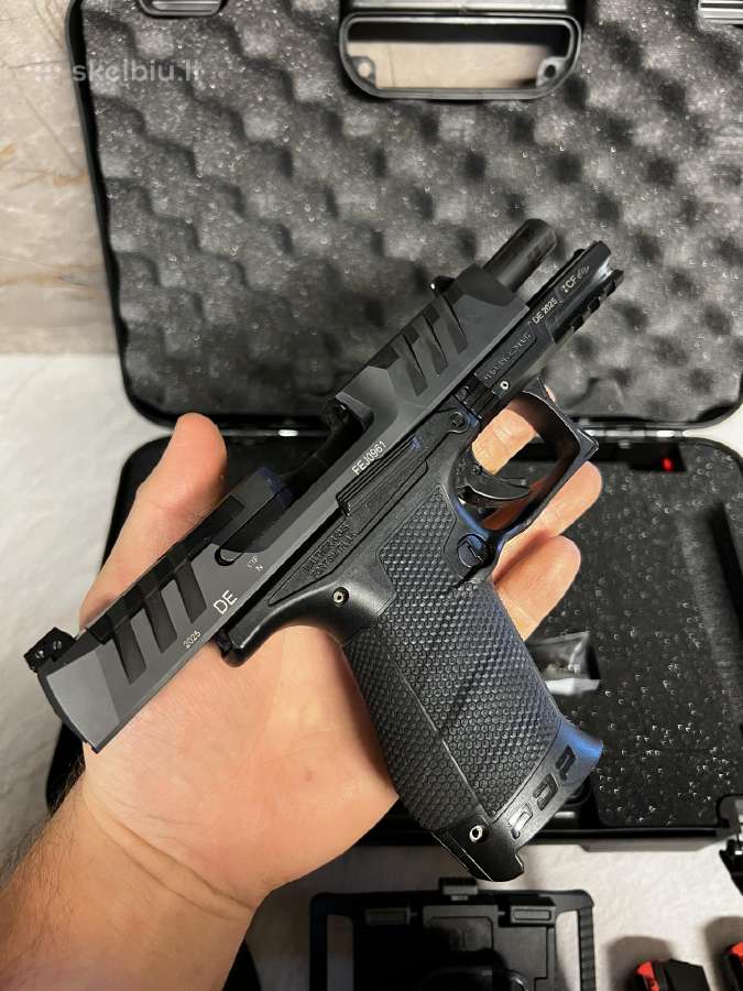 Walther Pdp 4 compact - nuotraukos Nr. 3