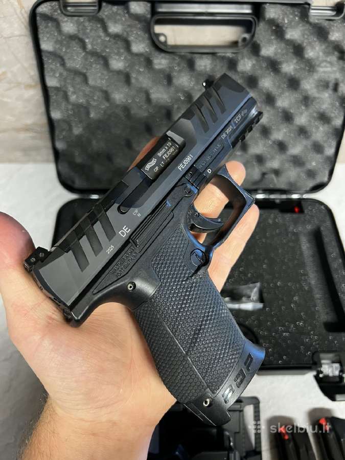 Walther Pdp 4 compact - nuotraukos Nr. 4