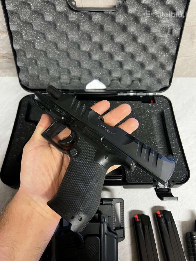 Walther Pdp 4 compact - nuotraukos Nr. 5