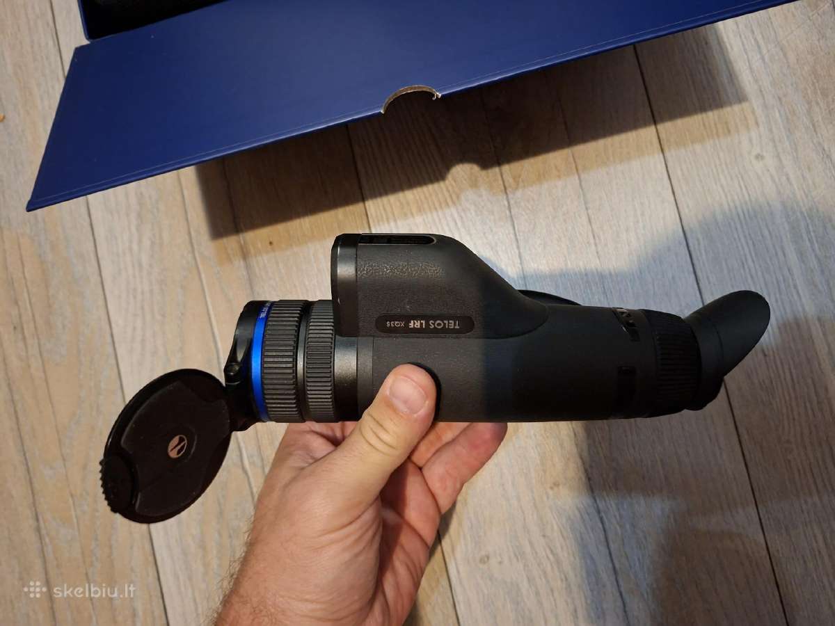 Parduodu puikaus stovio Pulsar Telos Lrf xq35. - nuotraukos Nr. 5