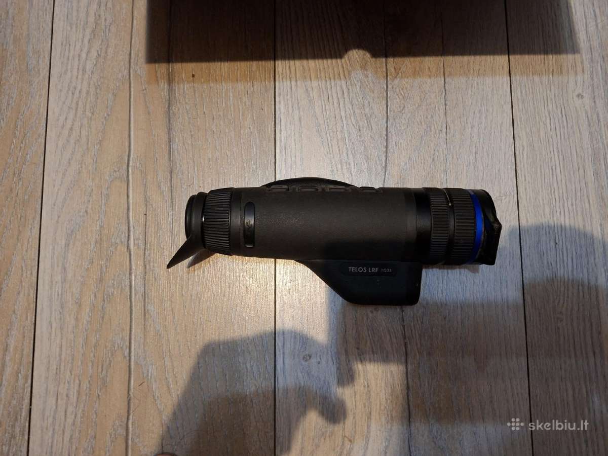 Parduodu puikaus stovio Pulsar Telos Lrf xq35. - nuotraukos Nr. 2