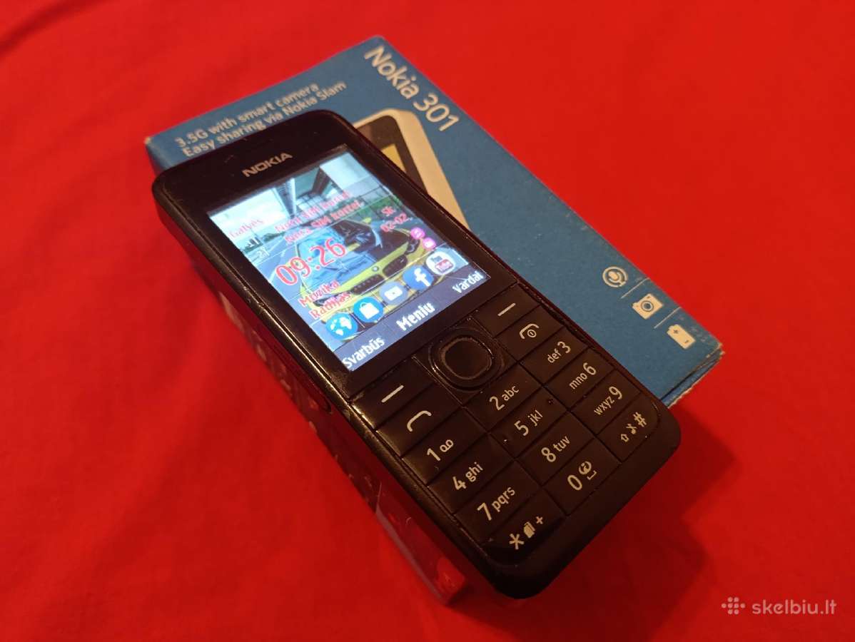 Geri Nokia x2-00, x2-02, 2sim,e72,301,515,2720flip - nuotraukos Nr. 11