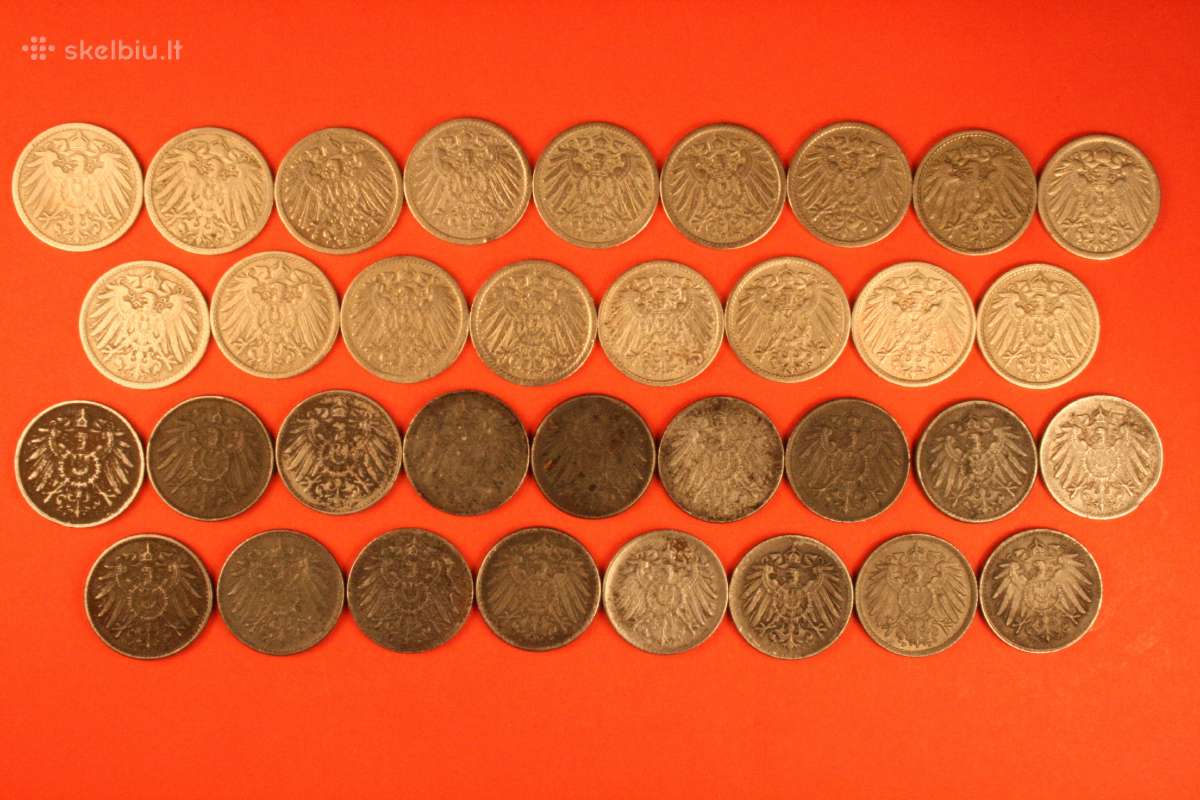 Vokietija (Imperija 1871 - 1918) - nuotraukos Nr. 6