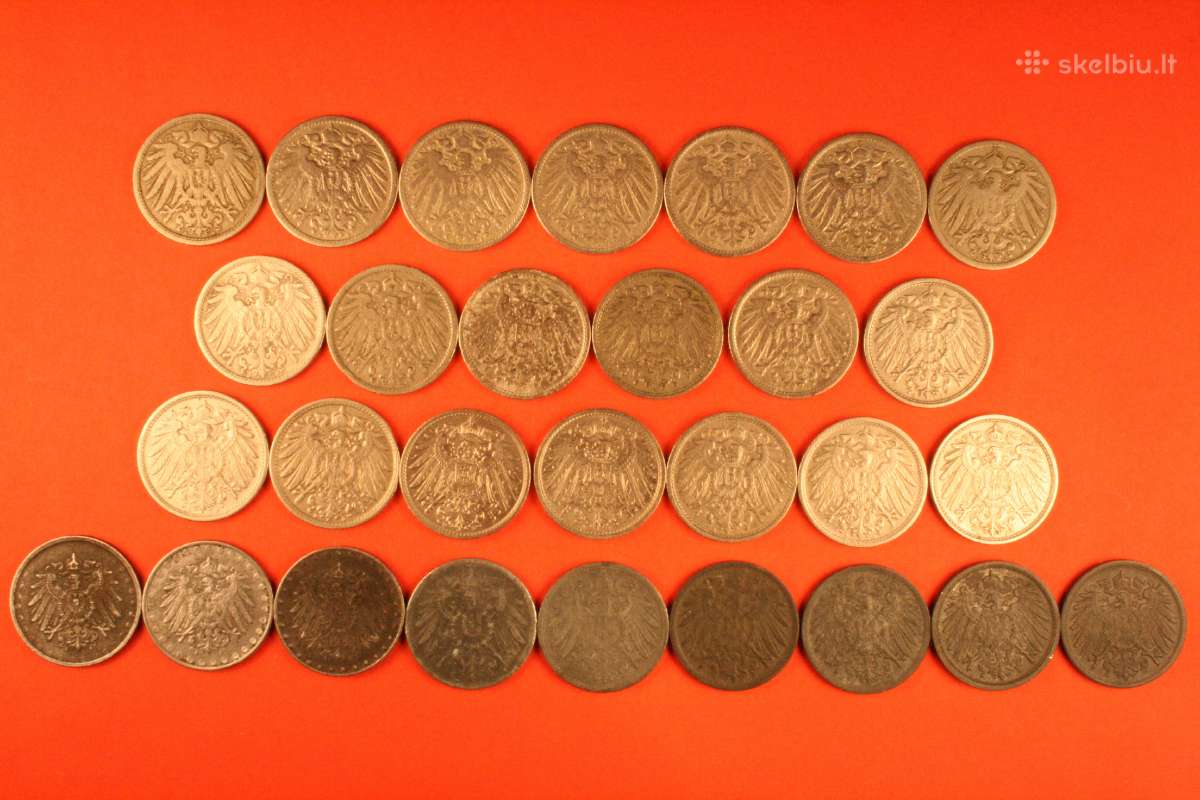 Vokietija (Imperija 1871 - 1918) - nuotraukos Nr. 8