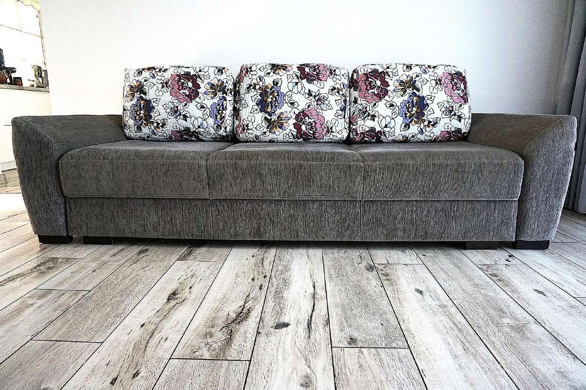 Magres-baldai Plati sofa-lova+galimas Pristatymas - nuotraukos Nr. 10