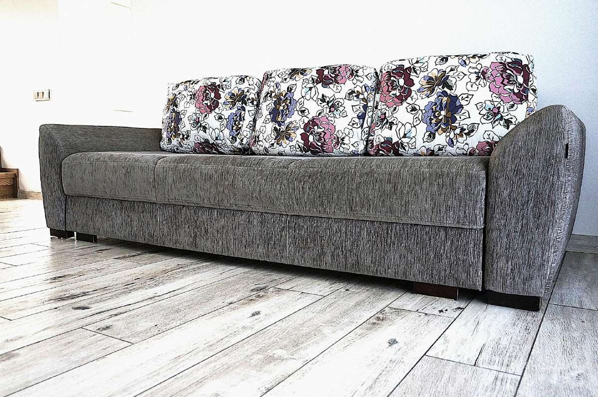 Magres-baldai Plati sofa-lova+galimas Pristatymas - nuotraukos Nr. 11