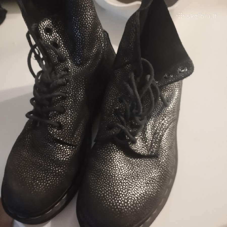 Parduodu moteriškus batus Dr. Martens - nuotraukos Nr. 2