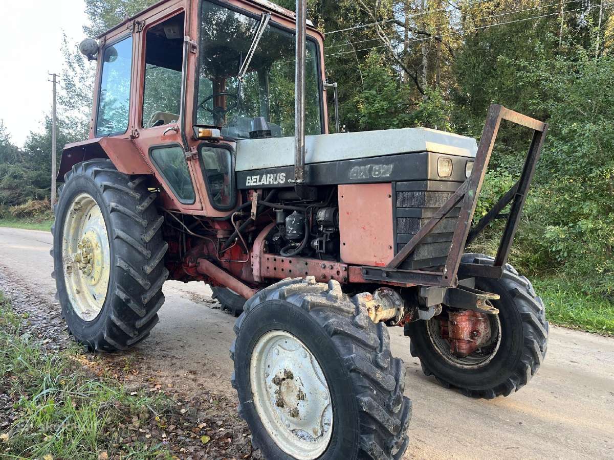 Mtz-82 dalimis - nuotraukos Nr. 2