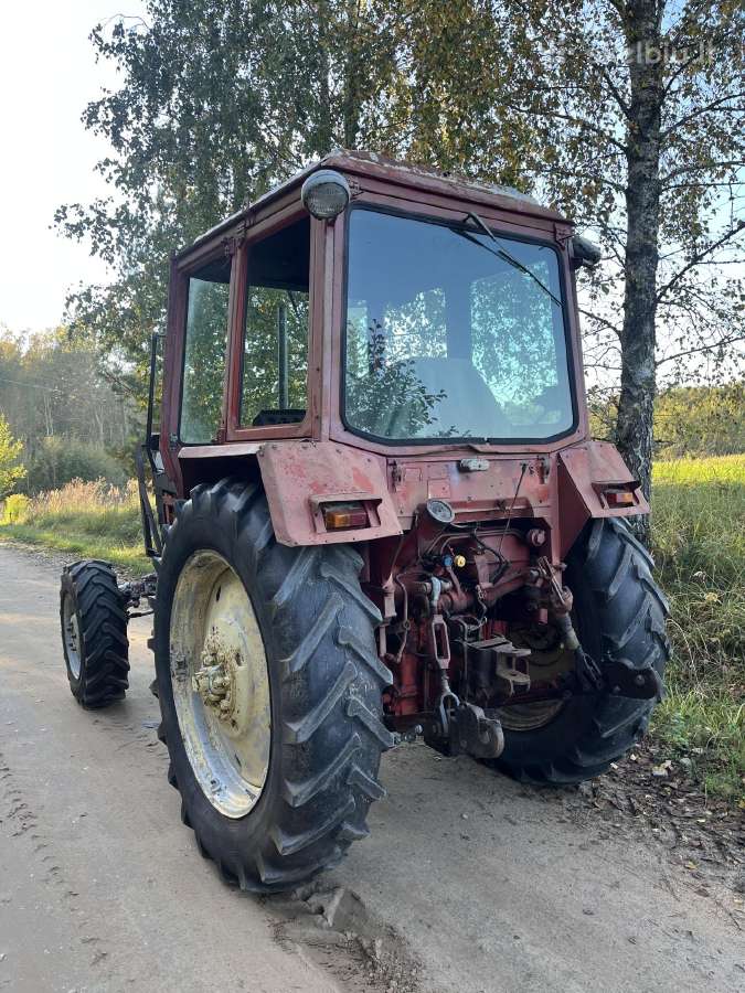 Mtz-82 dalimis - nuotraukos Nr. 4